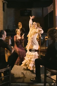 Tablao Flamenco Jerez | Tablao Puro Arte