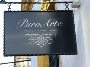 Tablao Flamenco Jerez | Tablao Puro Arte