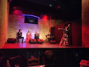 Tablao Flamenco Jerez | Tablao Puro Arte