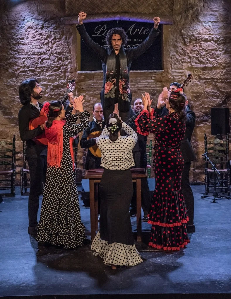 Tablao Flamenco Jerez | Tablao Puro Arte
