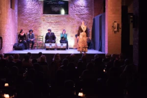 Tablao Flamenco Jerez | Tablao Puro Arte