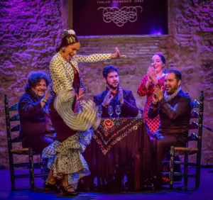 Tablao Flamenco Jerez | Tablao Puro Arte