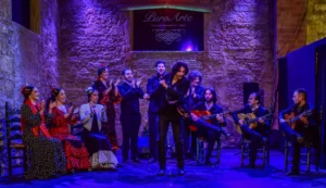 Tablao Flamenco Jerez | Tablao Puro Arte