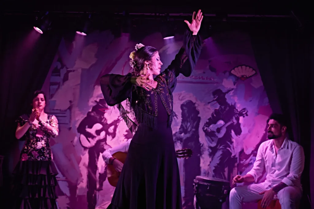 Tablao Ópera Flamenca | Flamenco Madrid