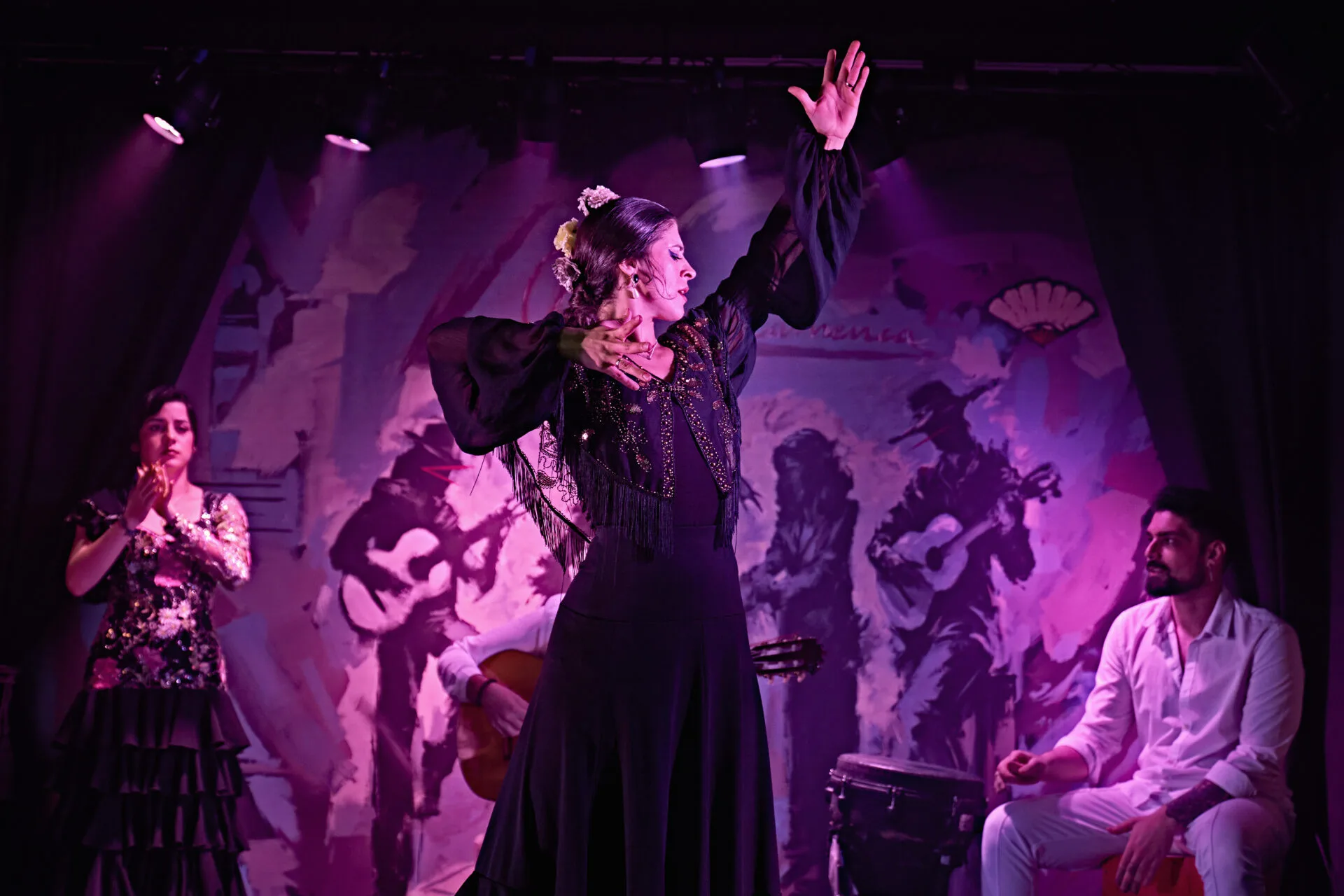Tablao Ópera Flamenca | Flamenco Madrid
