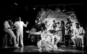 Tablao Ópera Flamenca | Flamenco Madrid