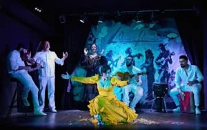 Tablao Ópera Flamenca | Flamenco Madrid