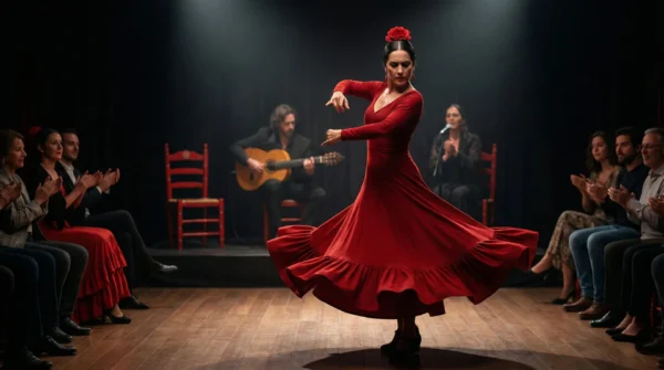 Tablaos flamencos y espectáculos | Flamenco shows