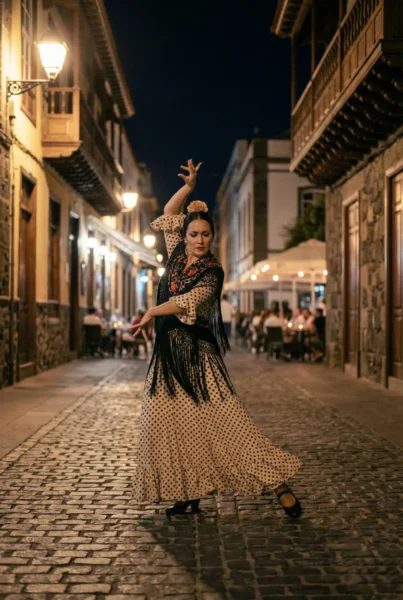 Flamenco Tenerife | Tablaos Flamencos