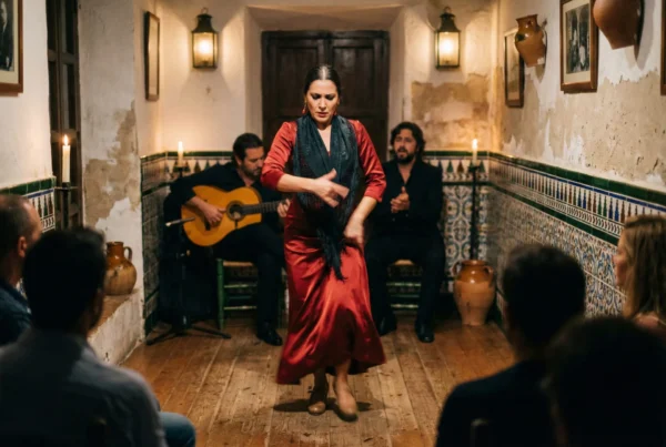 Flamenco Triana | Tablaos Flamencos