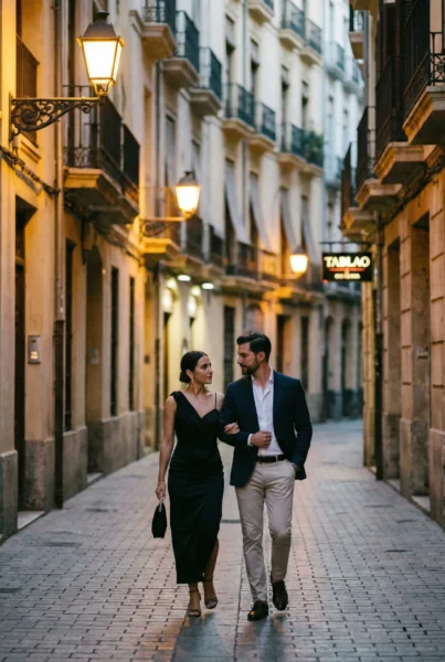 Flamenco Valencia | Tablaos Flamencos