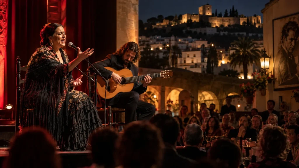VI Bienal Flamenca Canela de San Roque 2026: programa, artistas, entradas y fechas