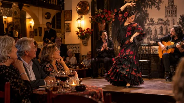 Viajar con el Imserso y disfrutar del flamenco: cómo organizar una actividad durante tu estancia
