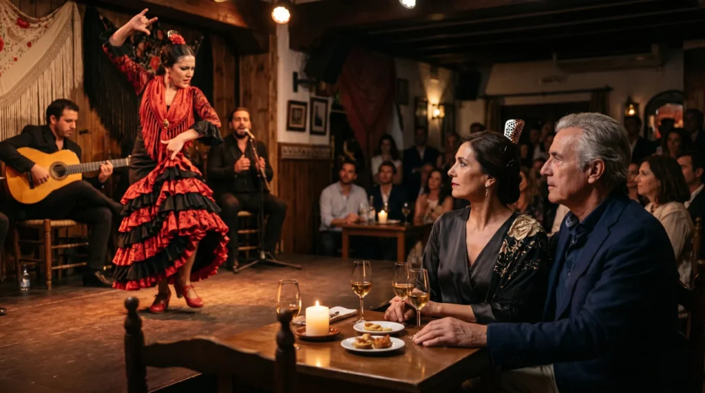 ¿Merece la pena ir a un tablao en Sevilla durante la Feria de Abril?